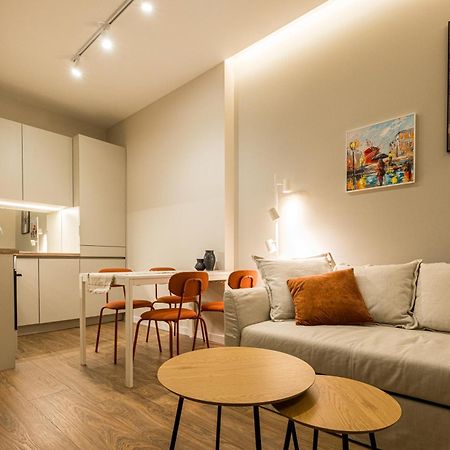 South 22 - Brand New Modern 1Bd Apt In Sofia Center Sófia Exterior foto